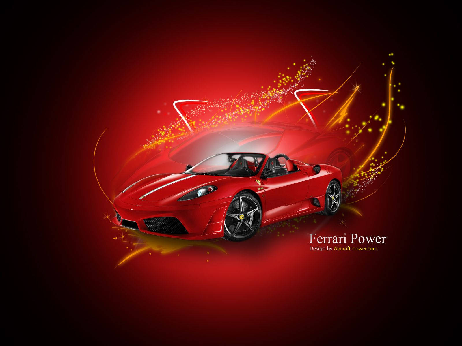 Red Ferrari Wallpapers