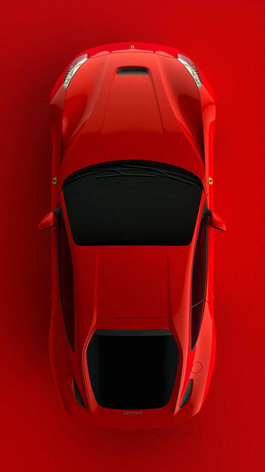 Red Ferrari Wallpapers