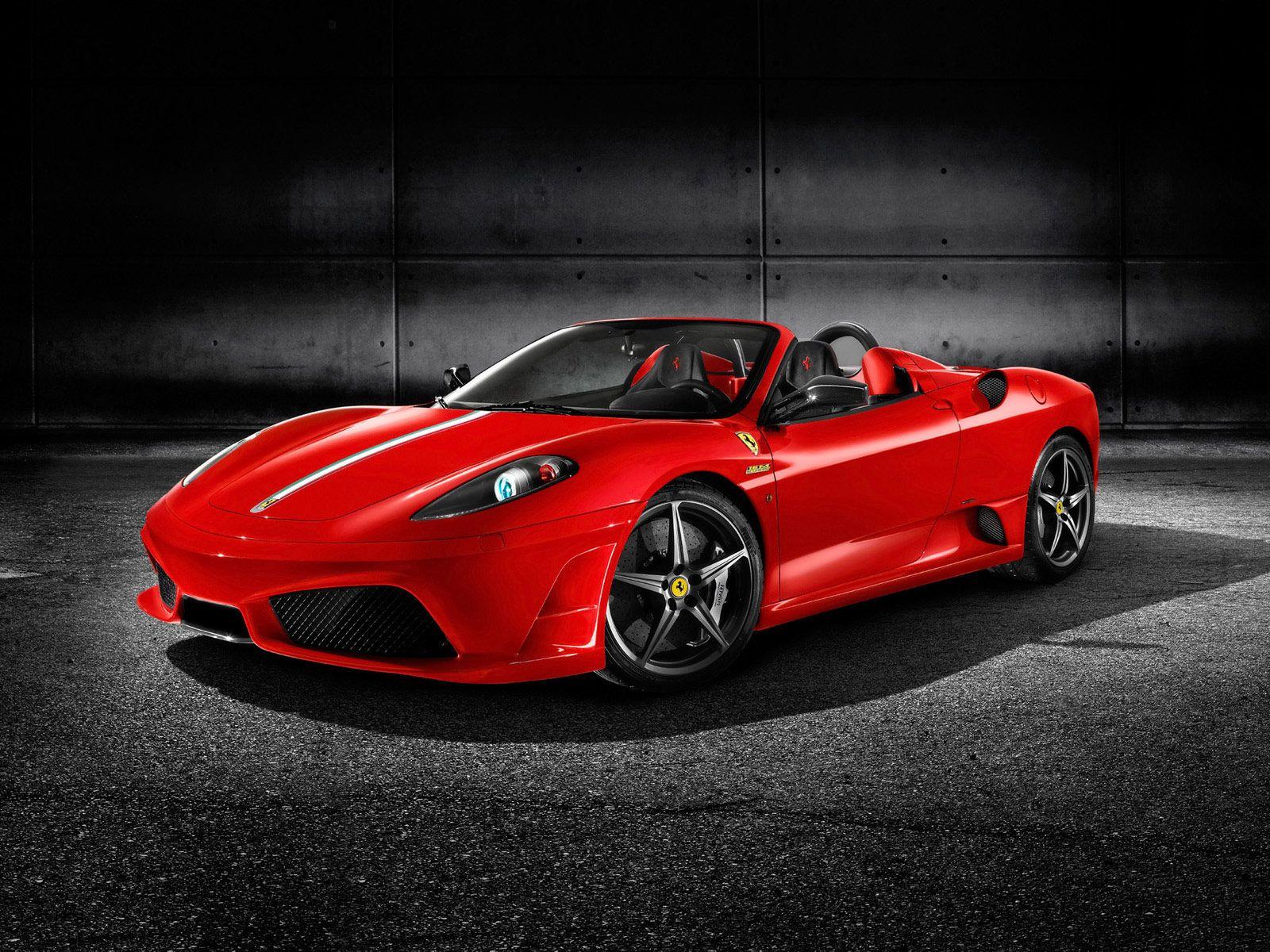 Red Ferrari Wallpapers