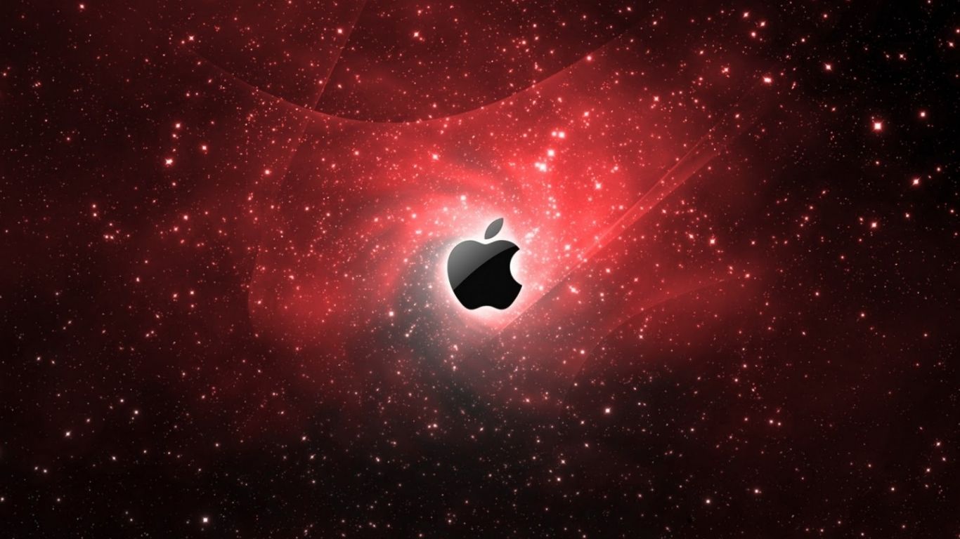 Red Galaxy Wallpapers