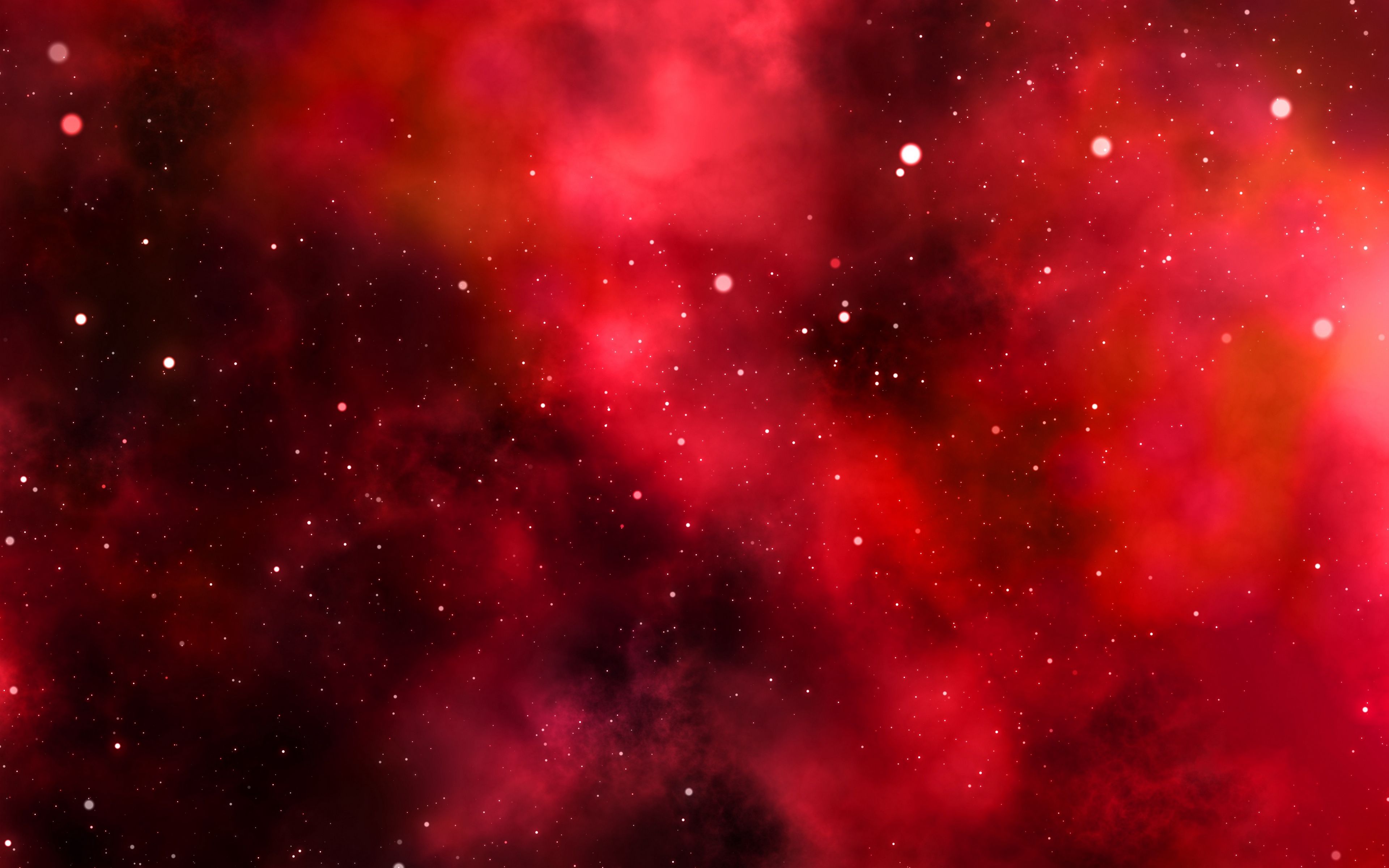 Red Galaxy Hd Wallpapers