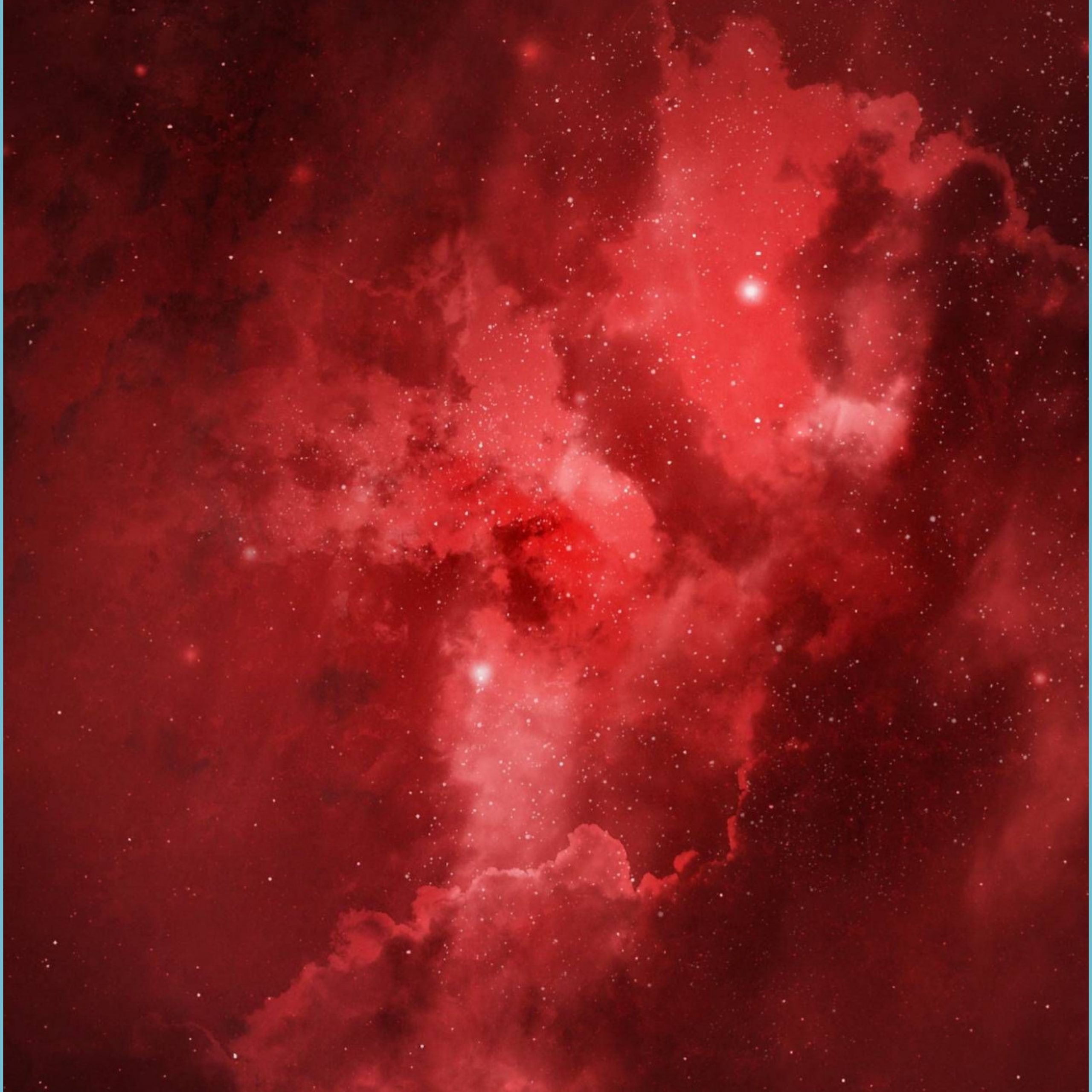 Red Galaxy Hd Wallpapers