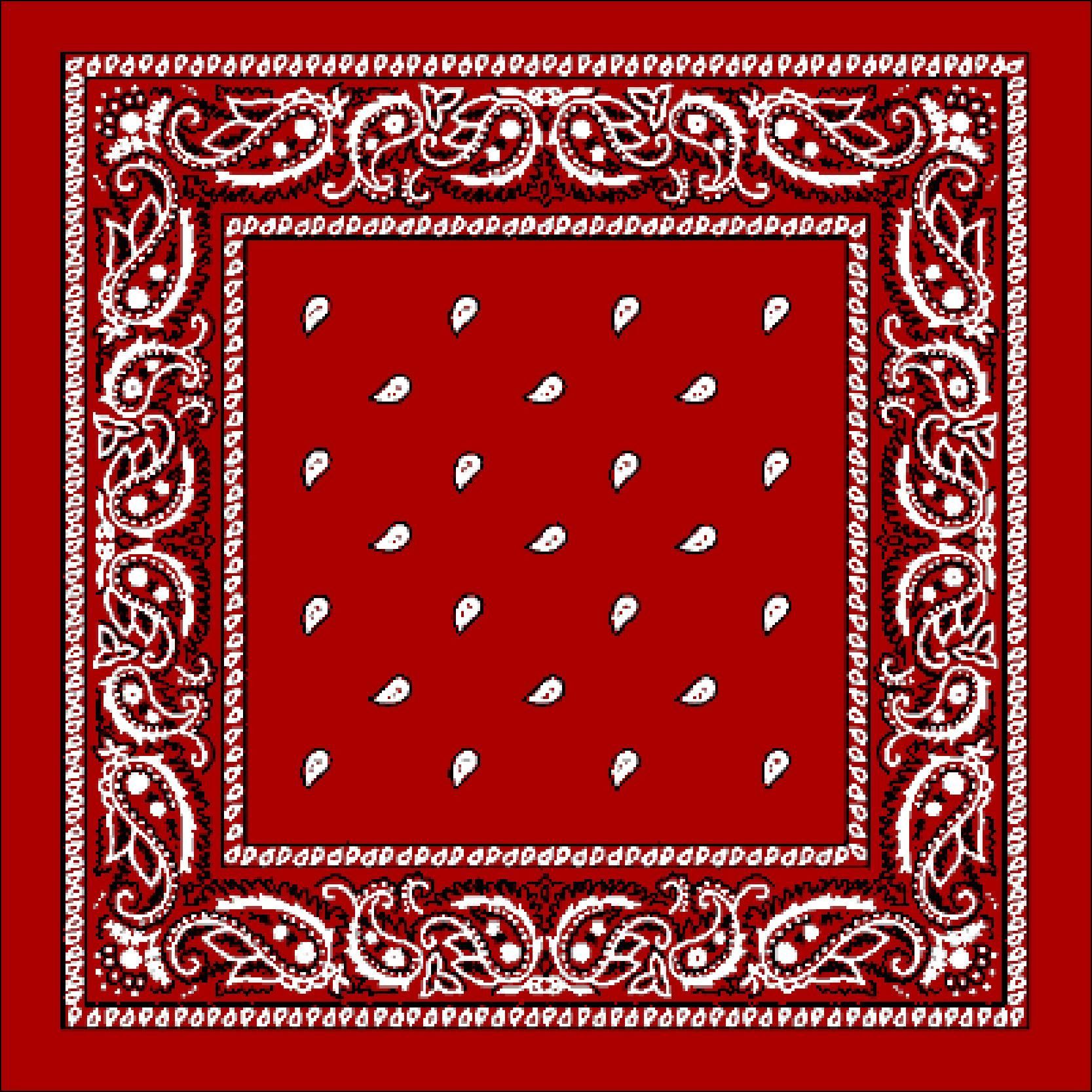 Red Gang Flag Wallpapers