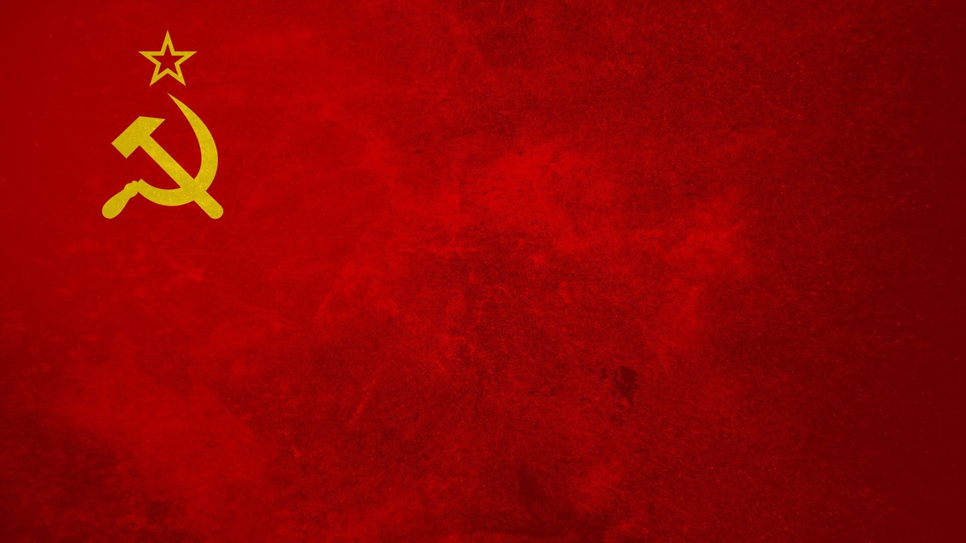 Red Gang Flag Wallpapers