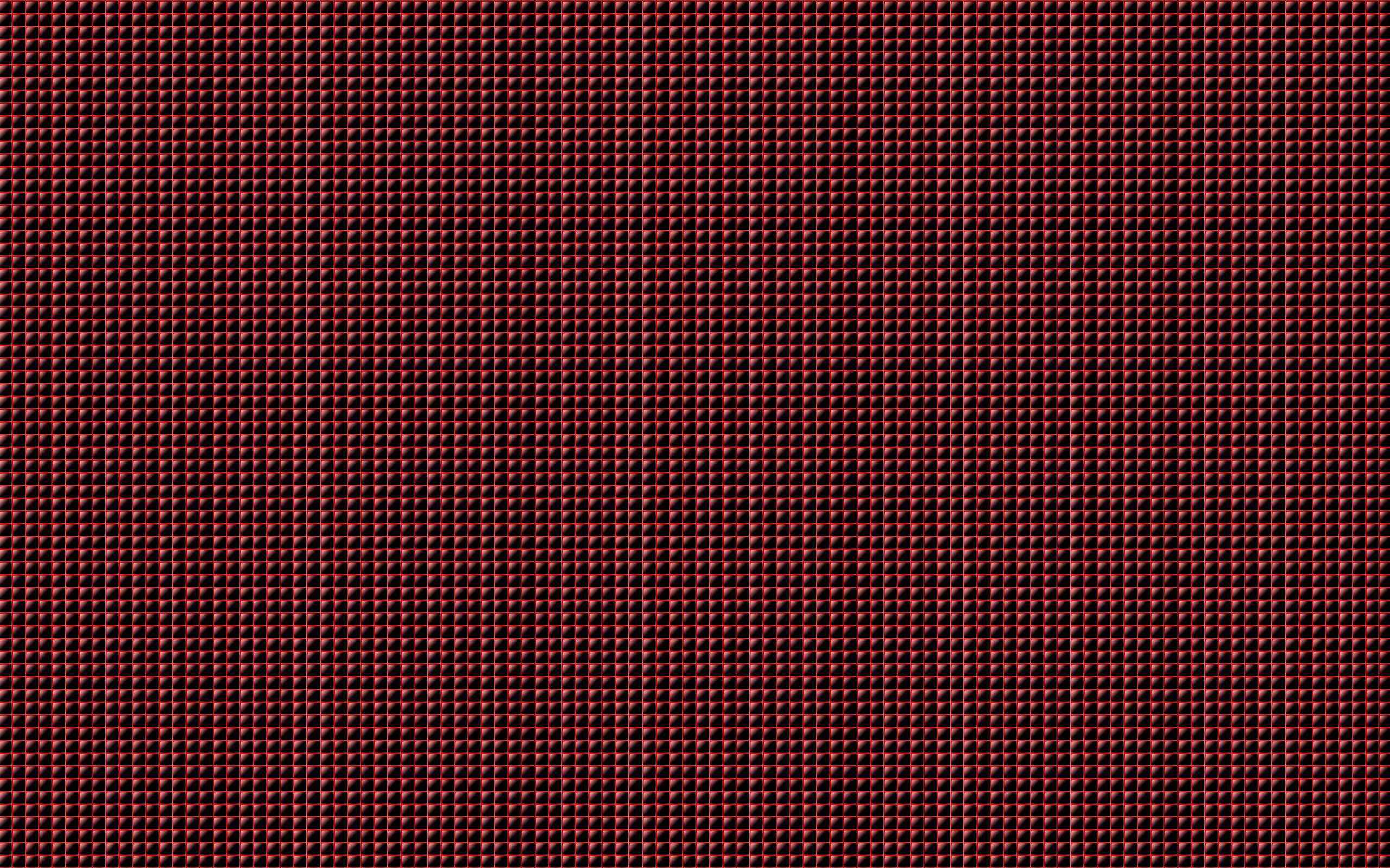 Red Grid Wallpapers