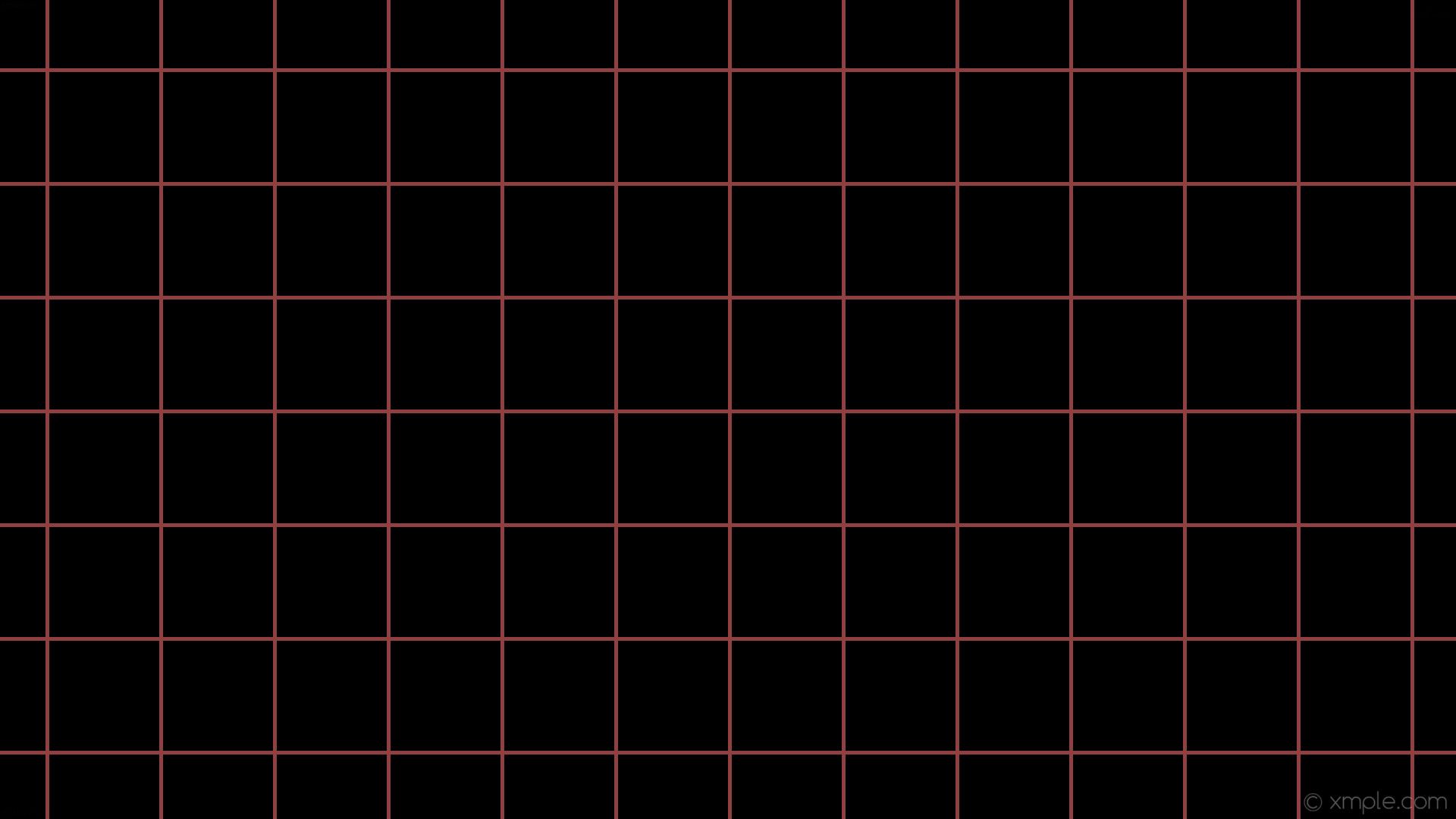 Red Grid Wallpapers