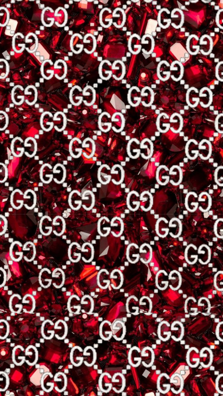 Red Gucci Wallpapers