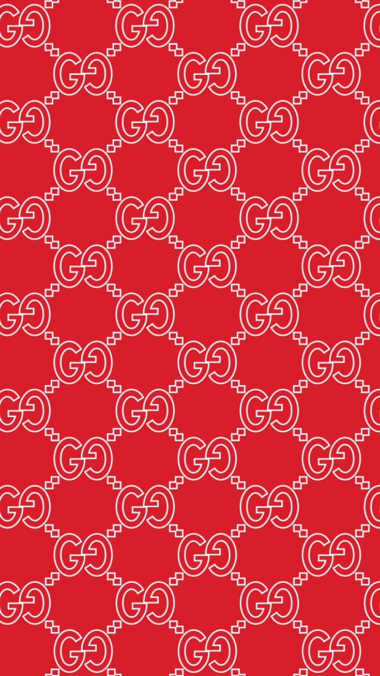 Red Gucci Wallpapers