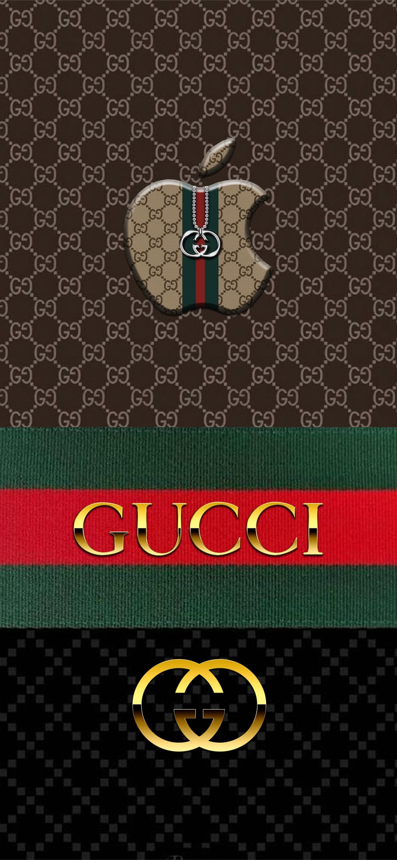 Red Gucci Wallpapers