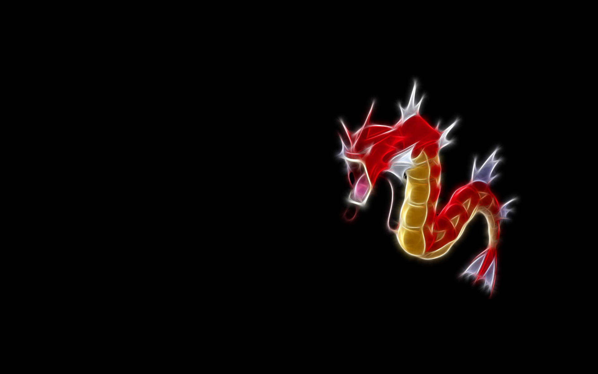 Red Gyarados Wallpapers