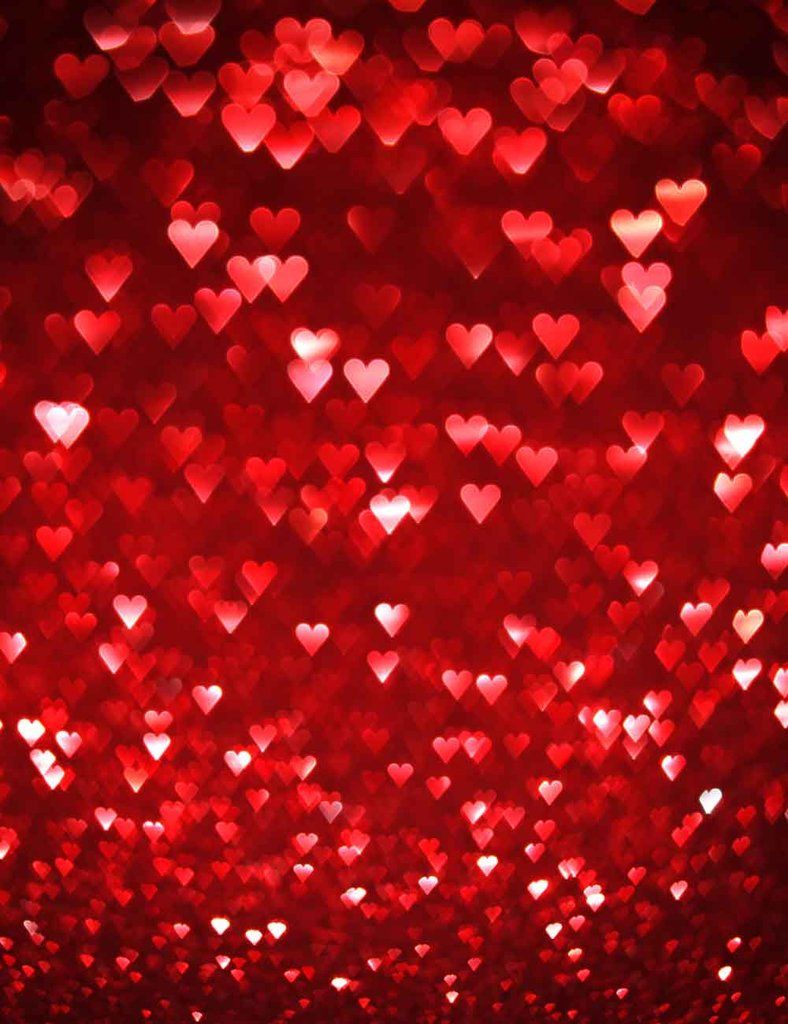 Red Heart Wallpapers