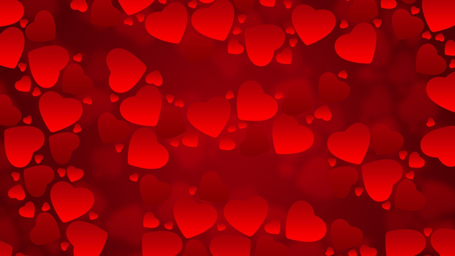 Red Heart Wallpapers