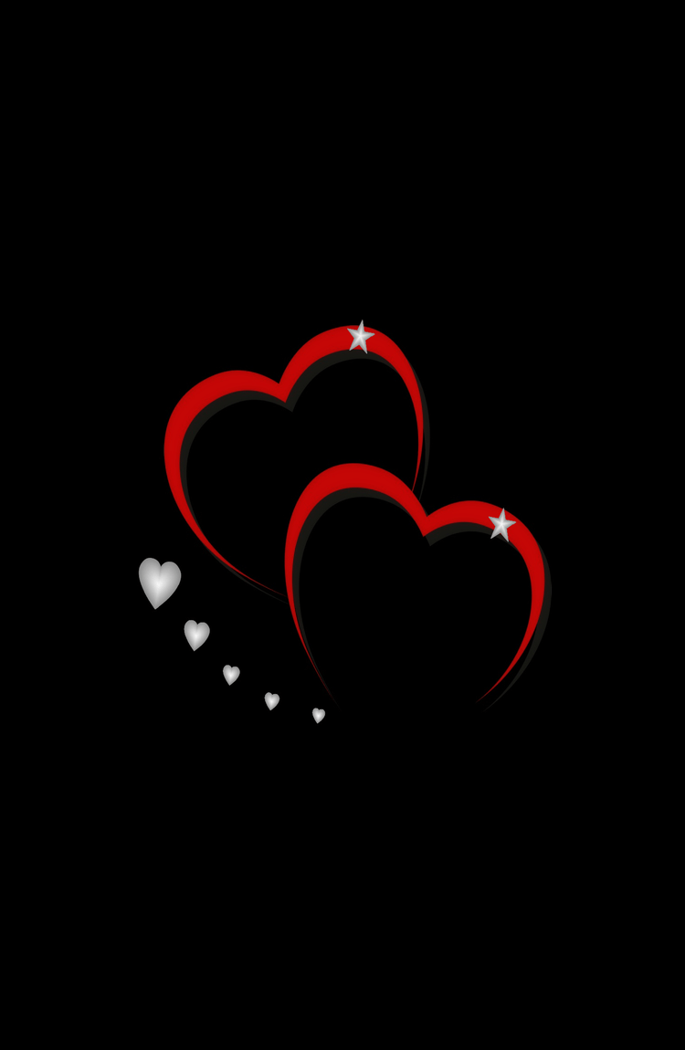 Red Heart Wallpapers