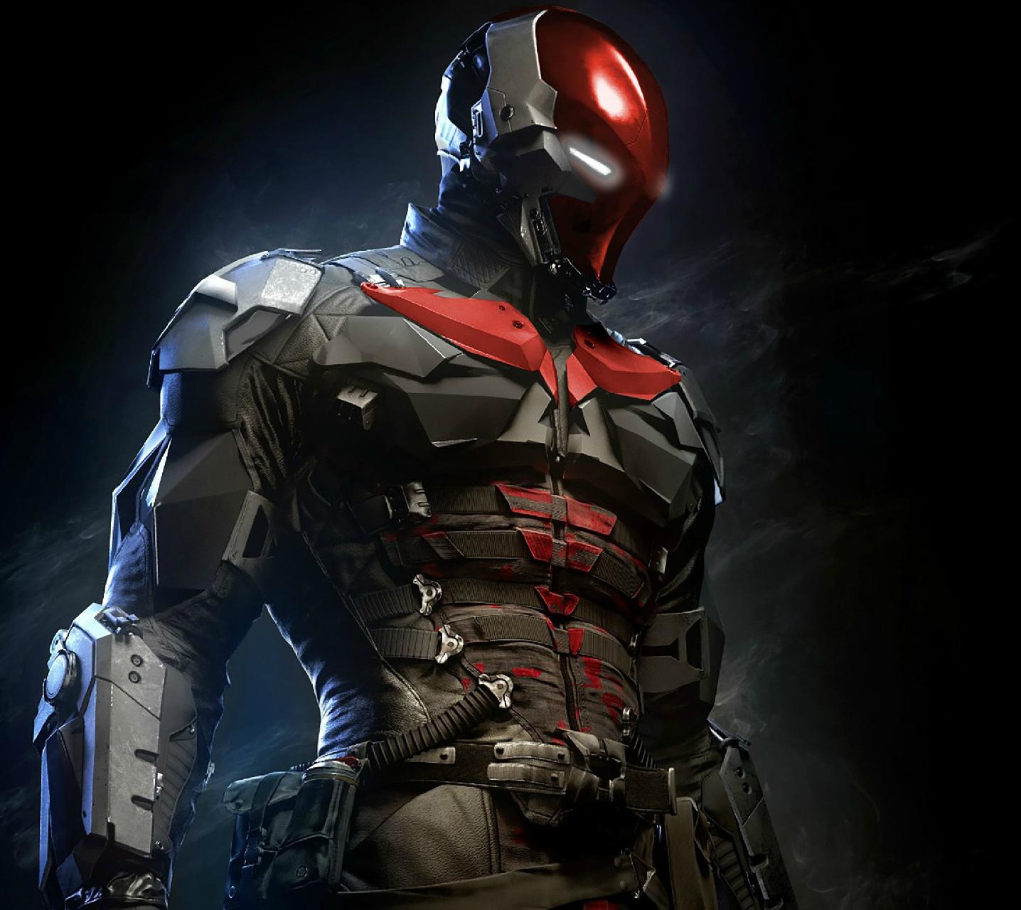 Red Hood Cool Wallpapers