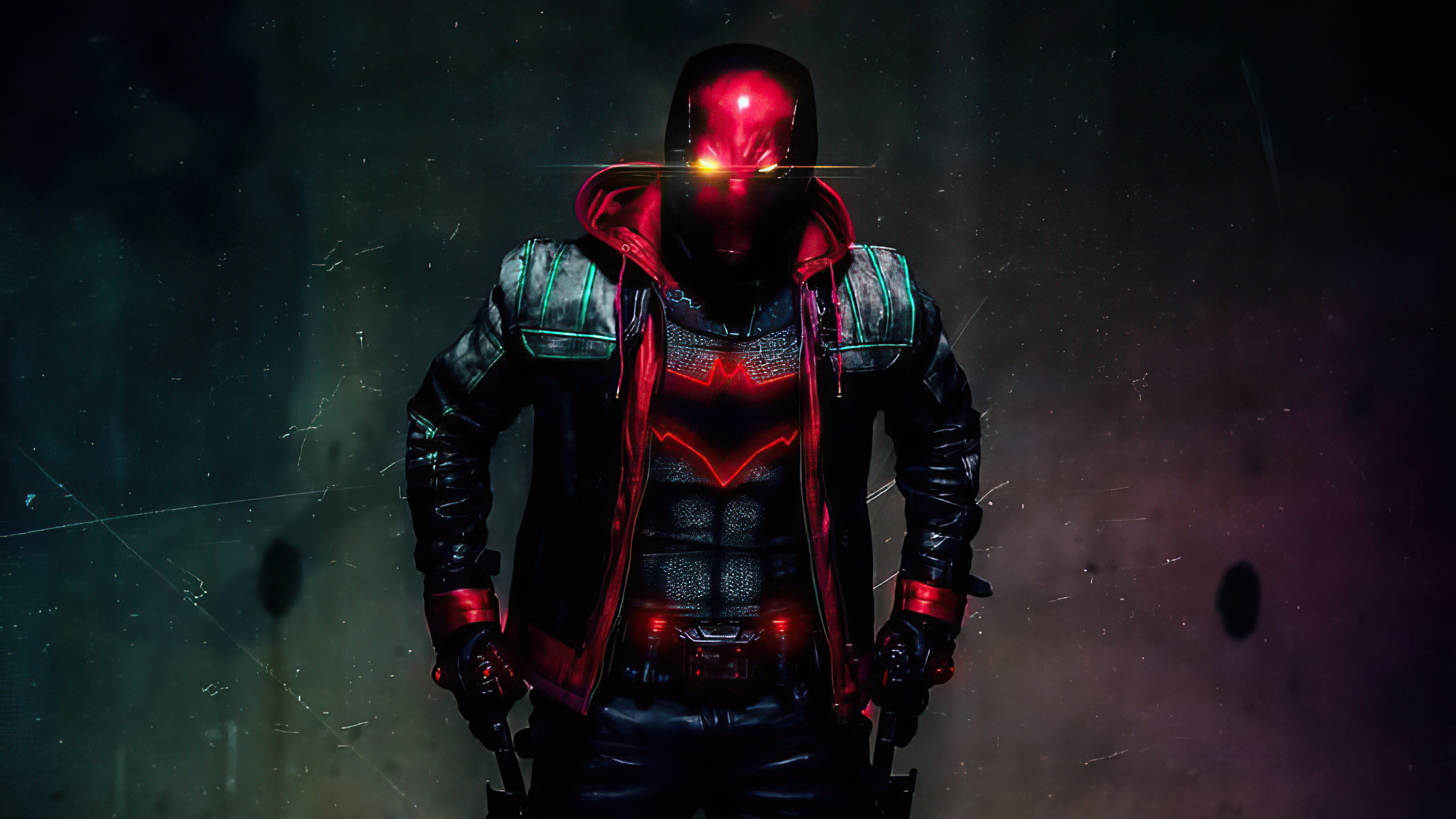 Red Hood Cool Wallpapers