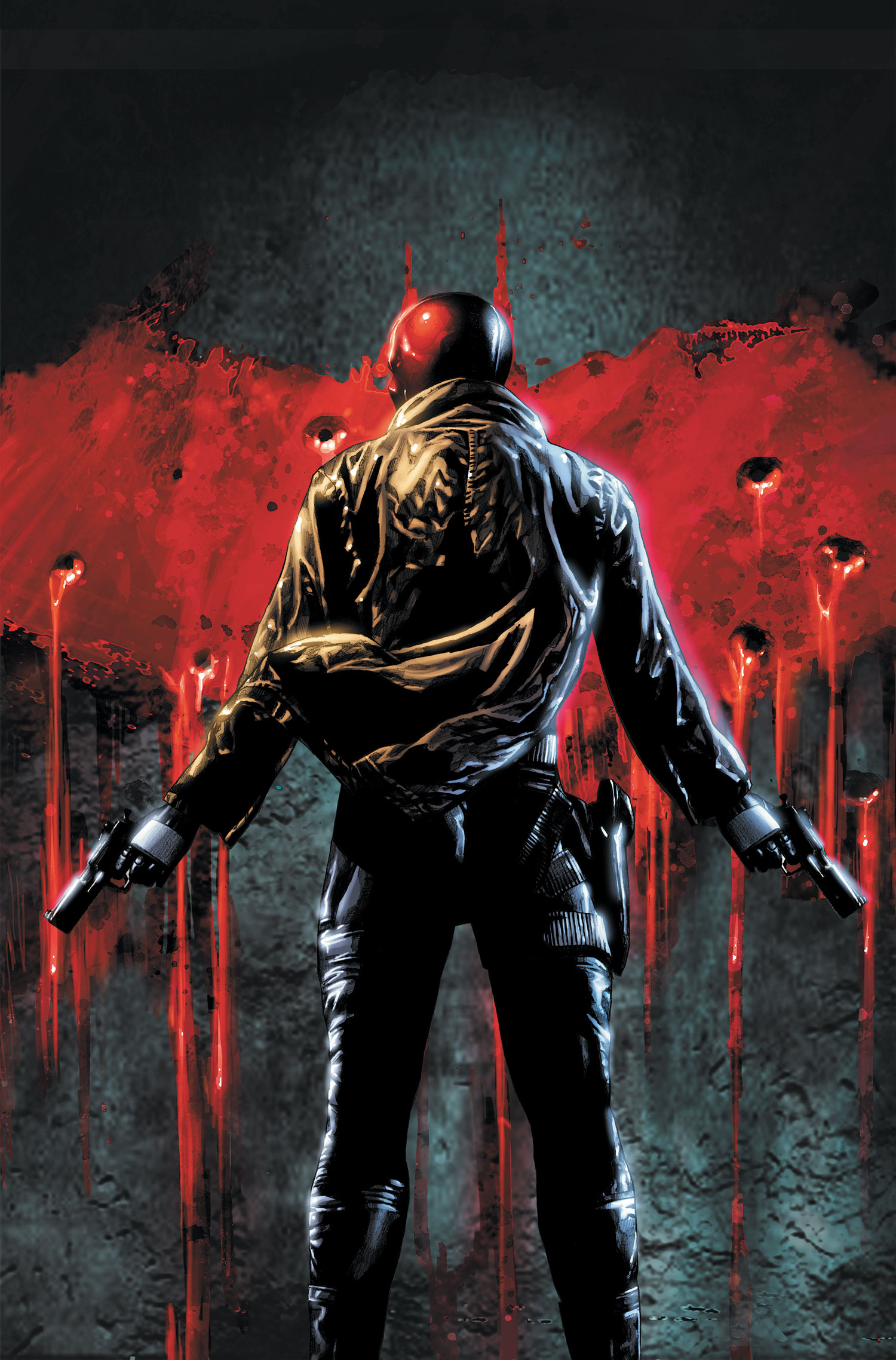 Red Hood Cool Wallpapers