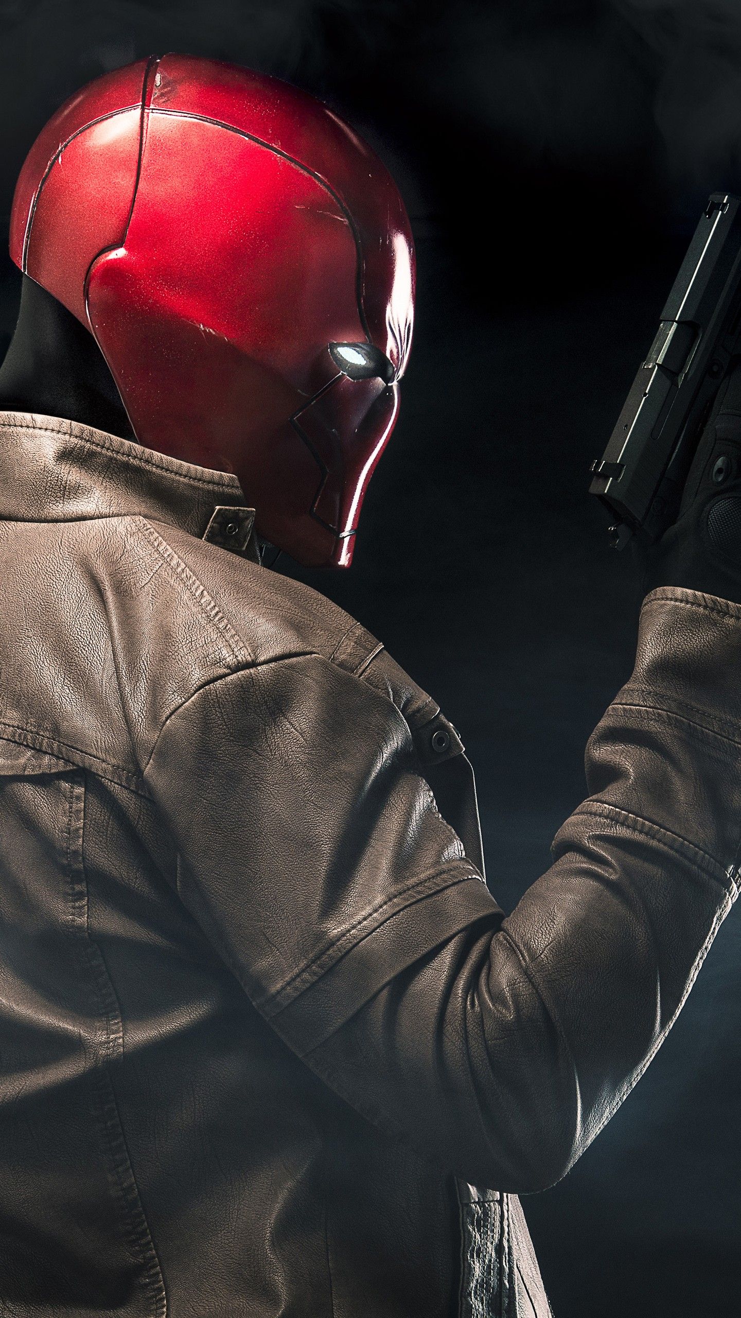 Red Hood Cool Wallpapers