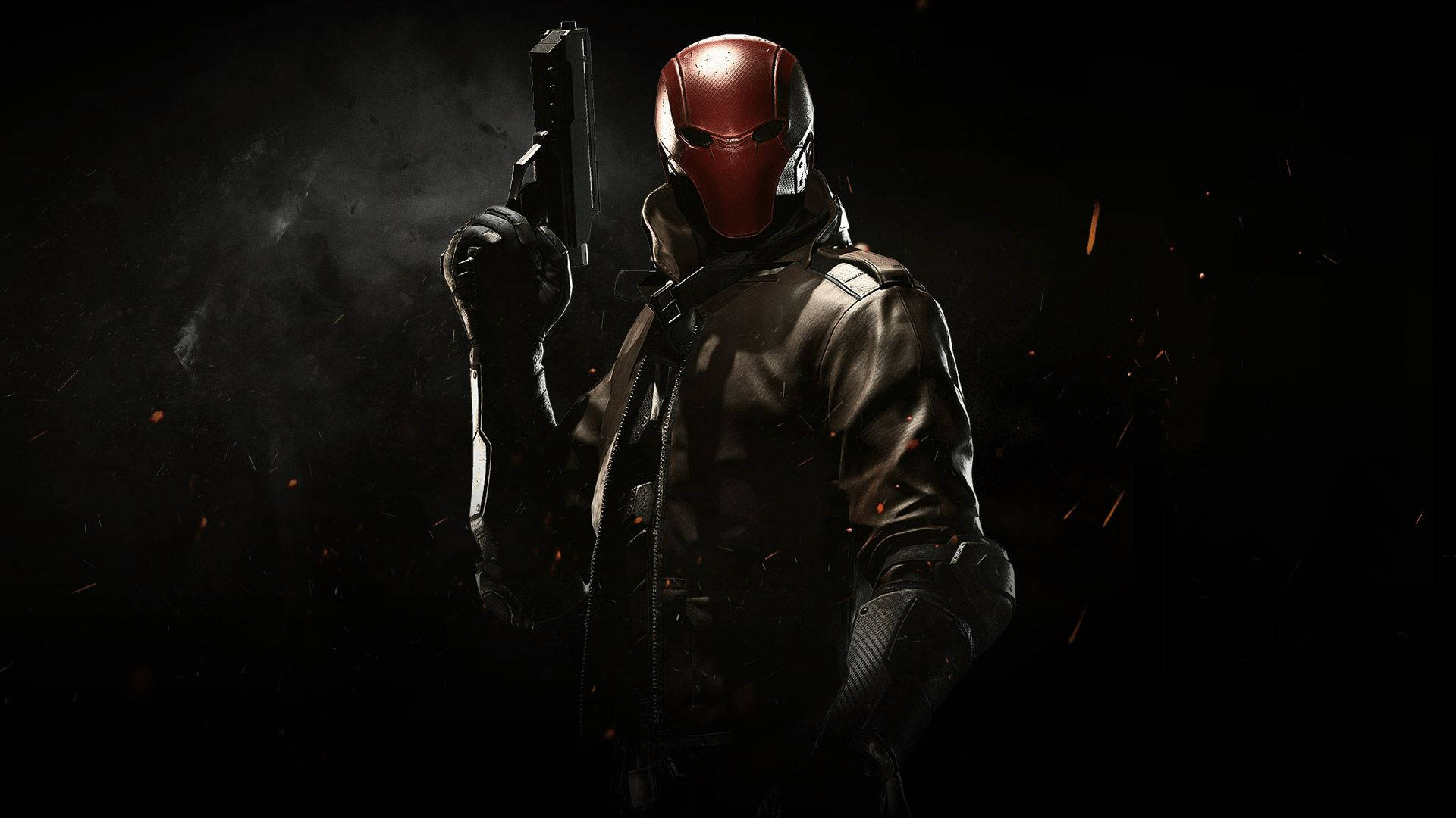 Red Hood Cool Wallpapers