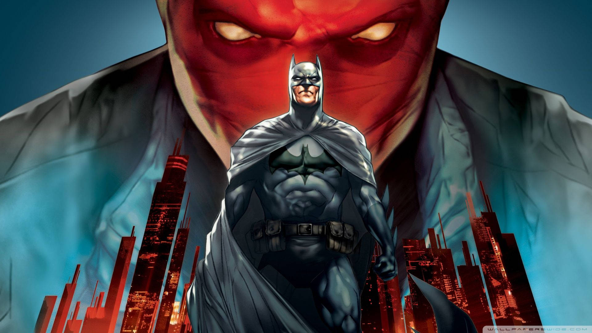 Red Hood Dc Wallpapers