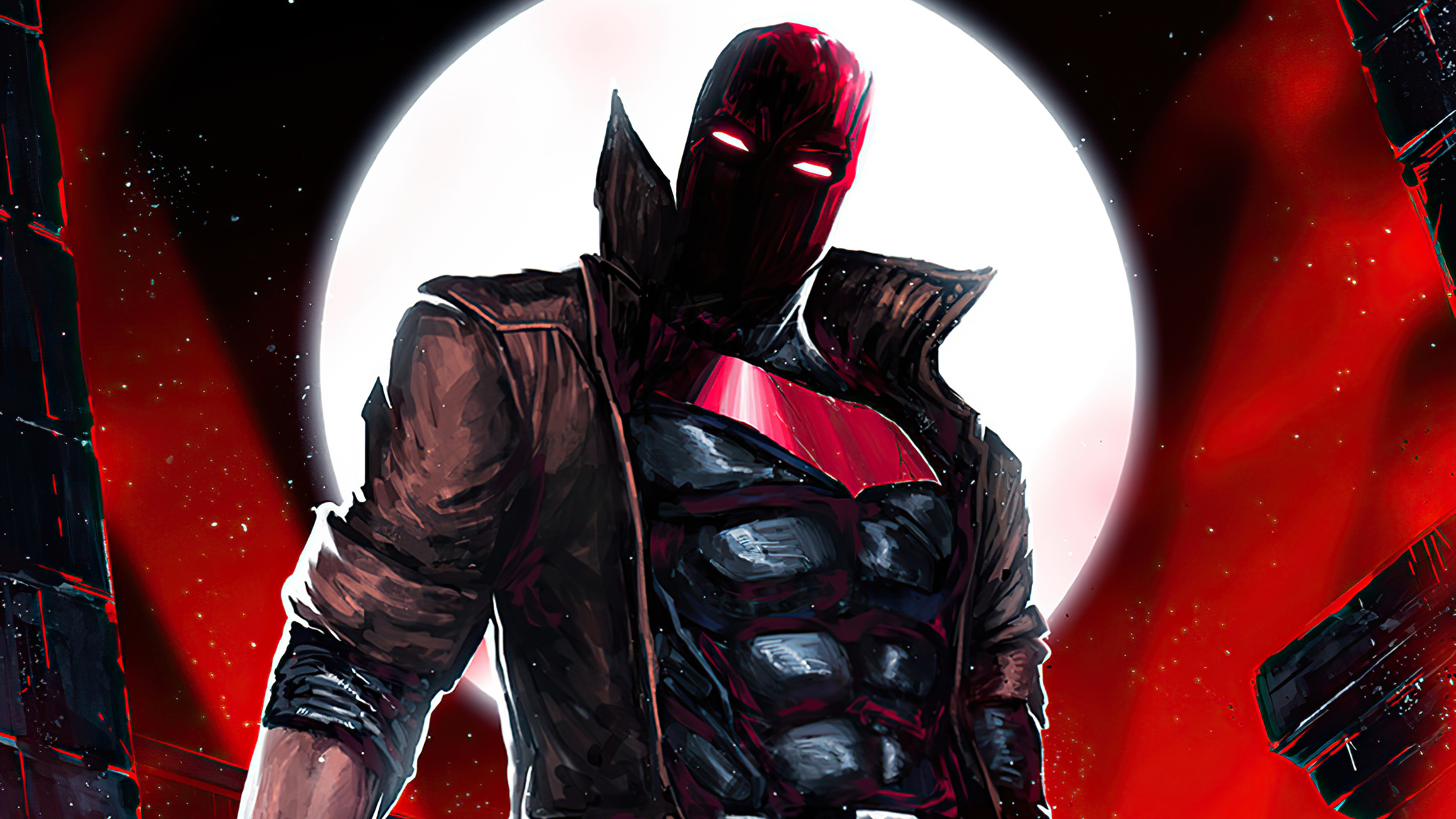 Red Hood Dc Wallpapers