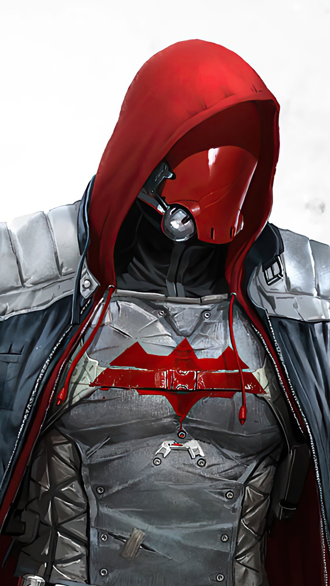 Red Hood Dc Wallpapers