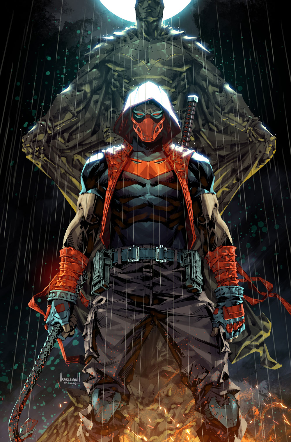 Red Hood Dc Wallpapers