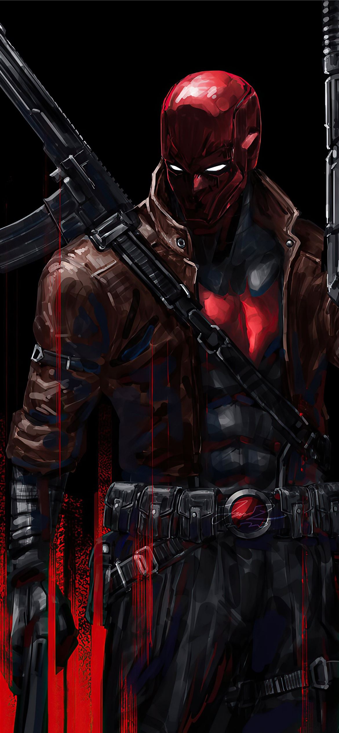 Red Hood Dc Wallpapers