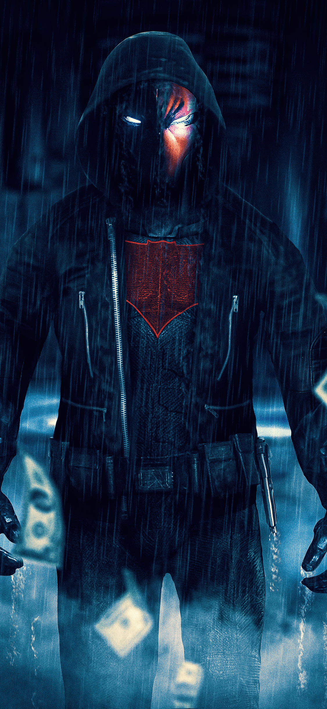 Red Hood Dc Wallpapers