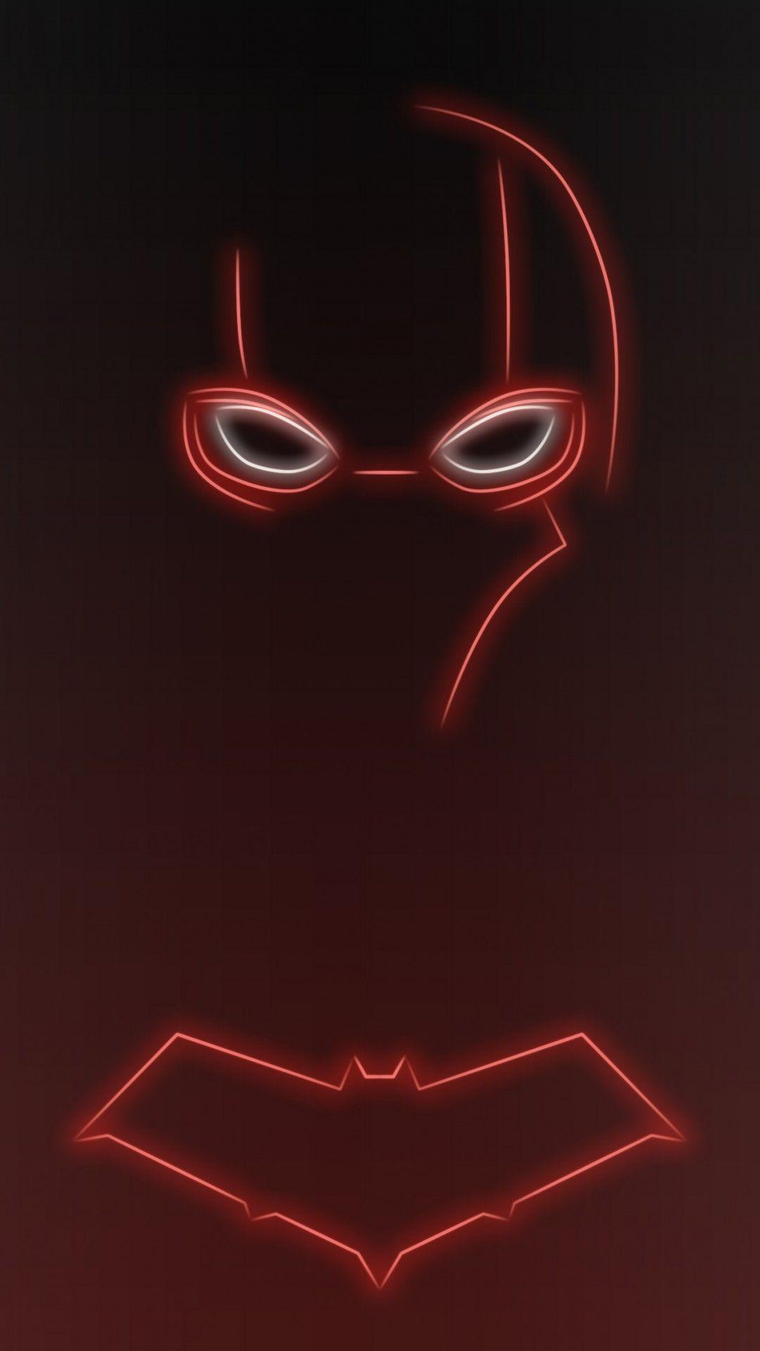 Red Hood Iphone Wallpapers