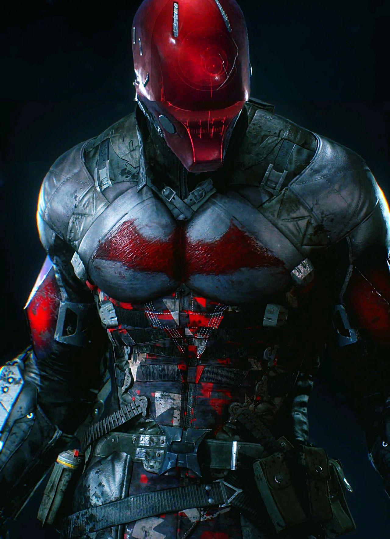 Red Hood Iphone Wallpapers