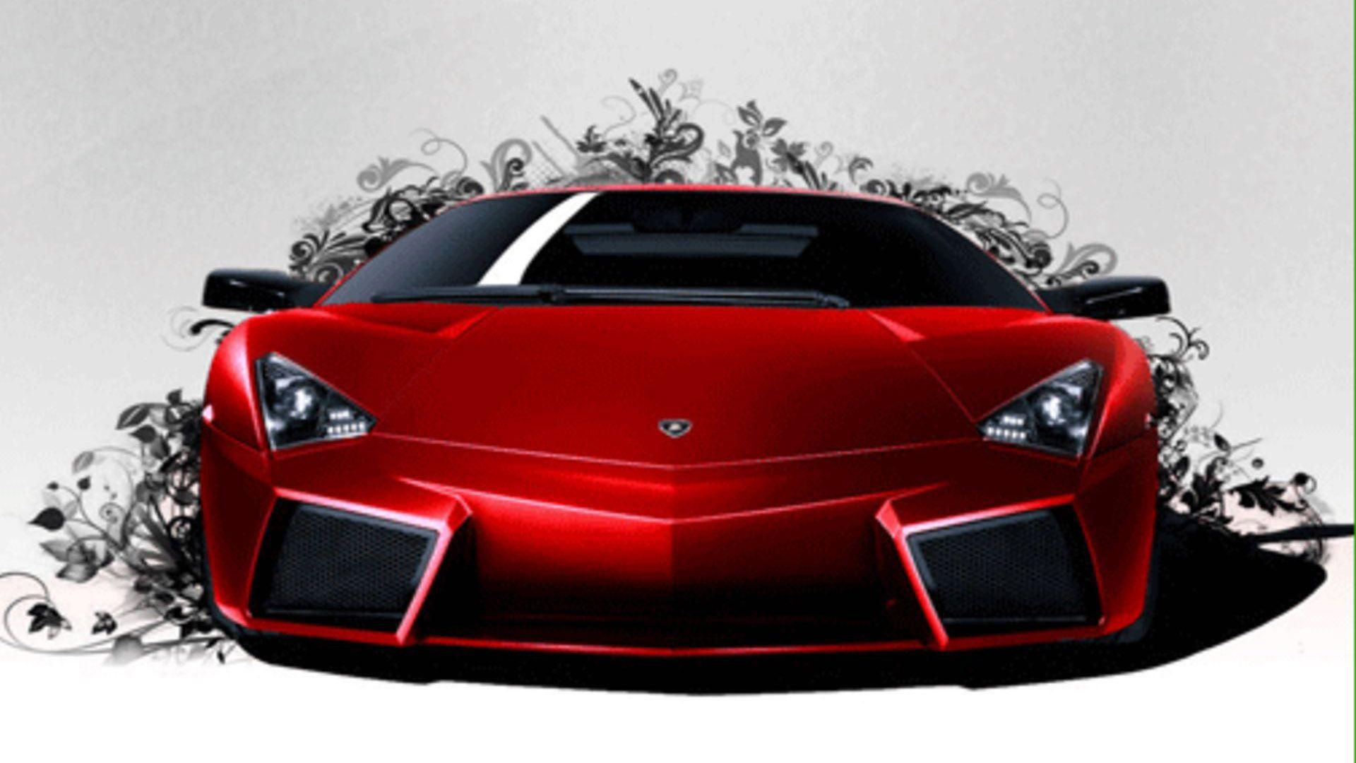 Red Hot Cars Wallpapers