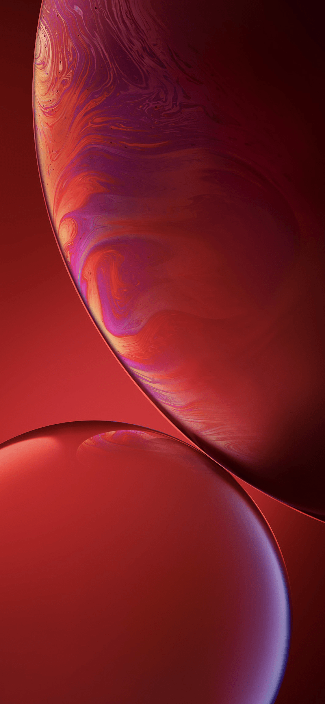 Red Iphone 11 Wallpapers