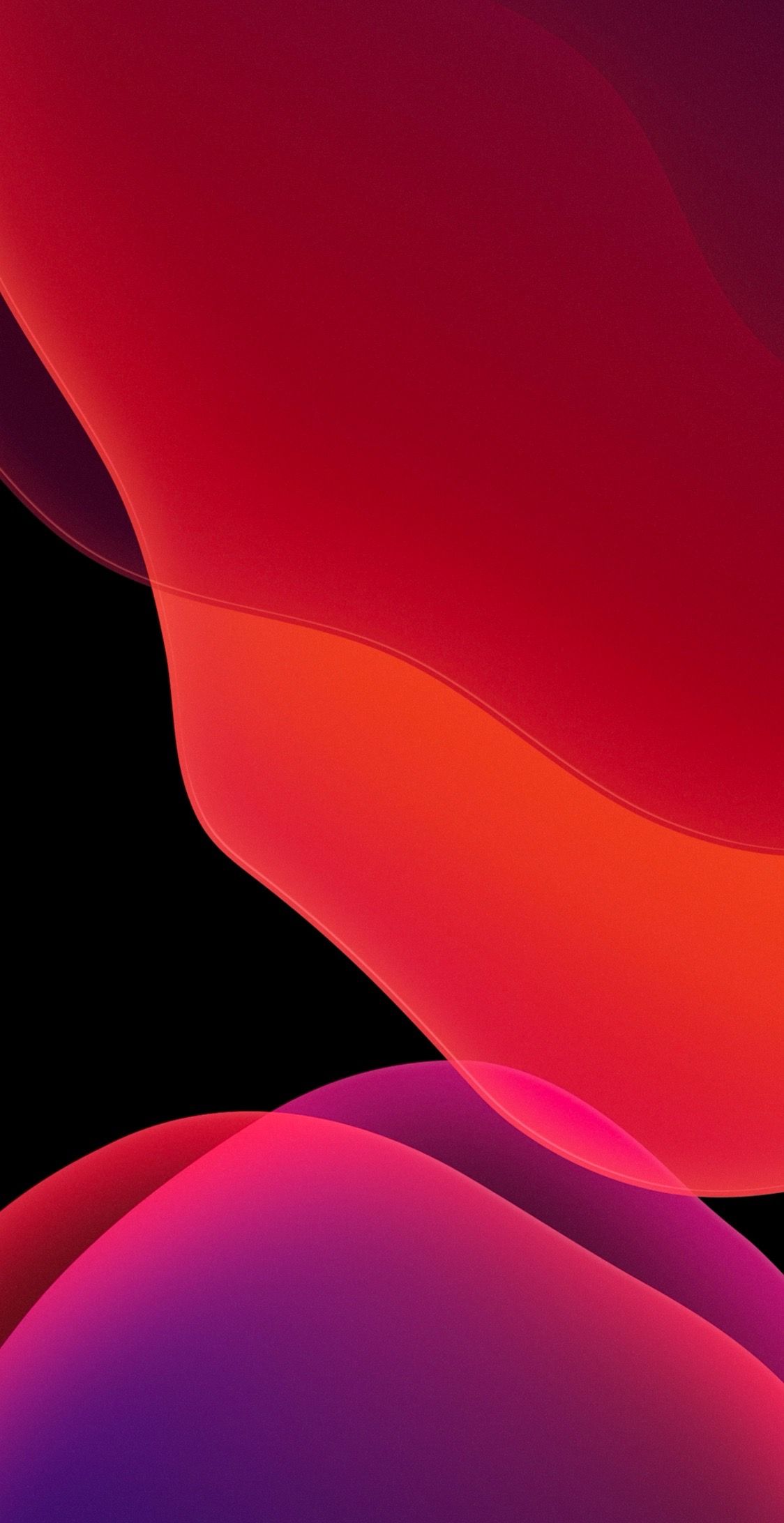 Red Iphone Default Wallpapers