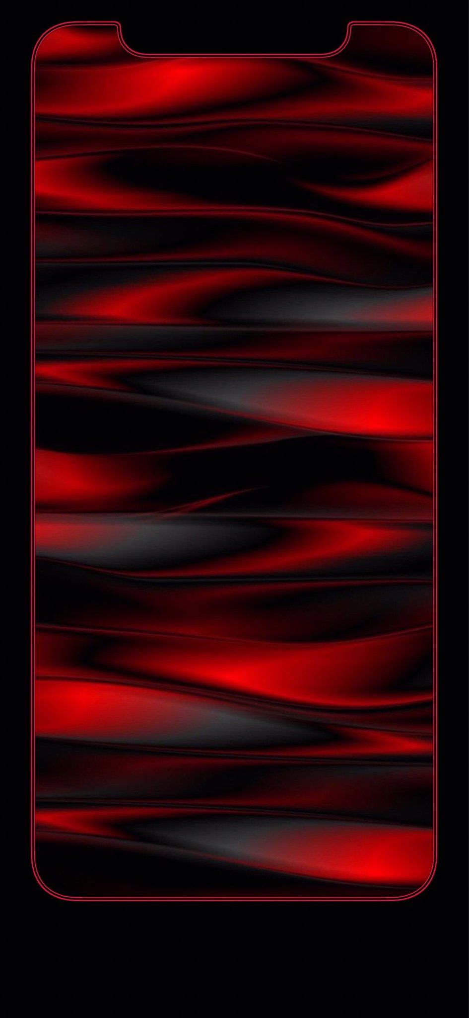 Red Iphone X Wallpapers