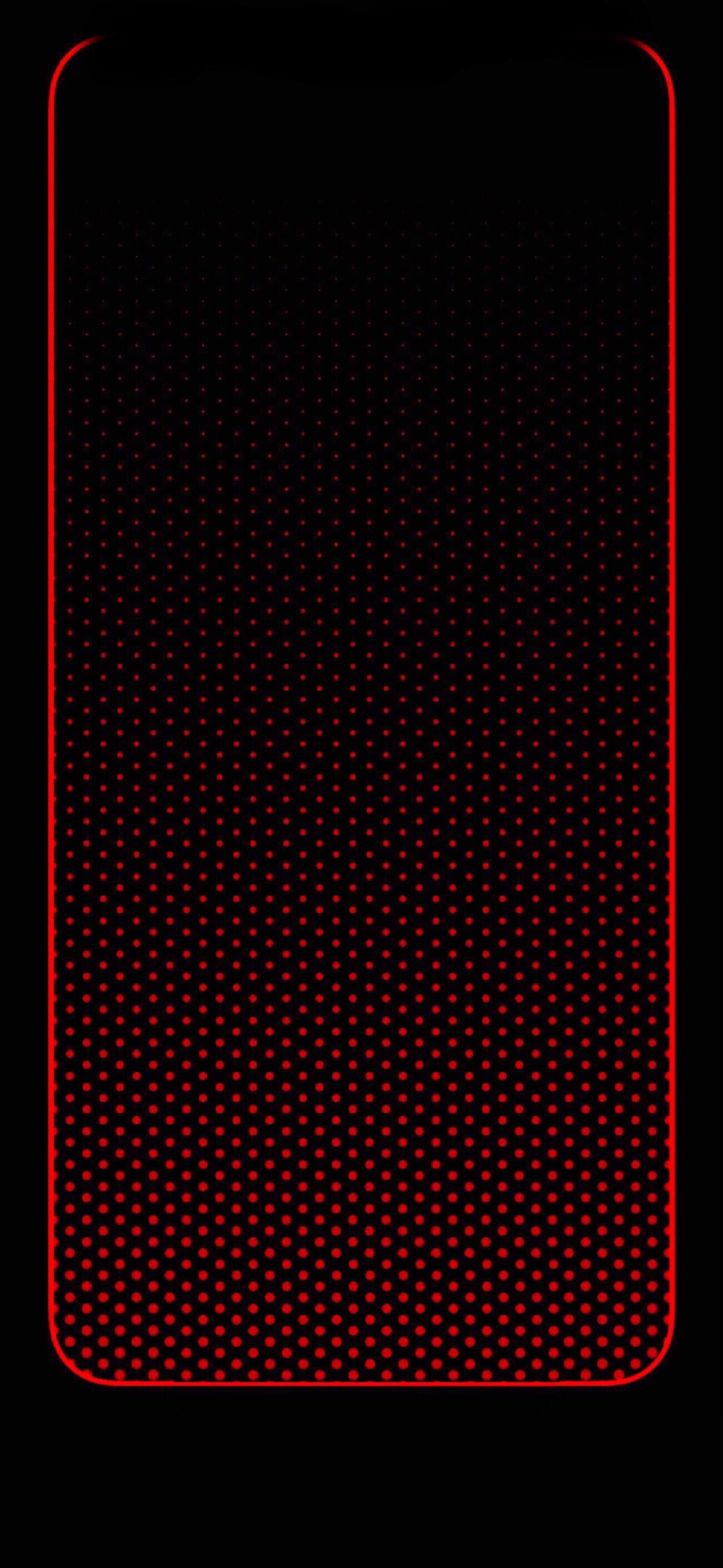 Red Iphone X Wallpapers