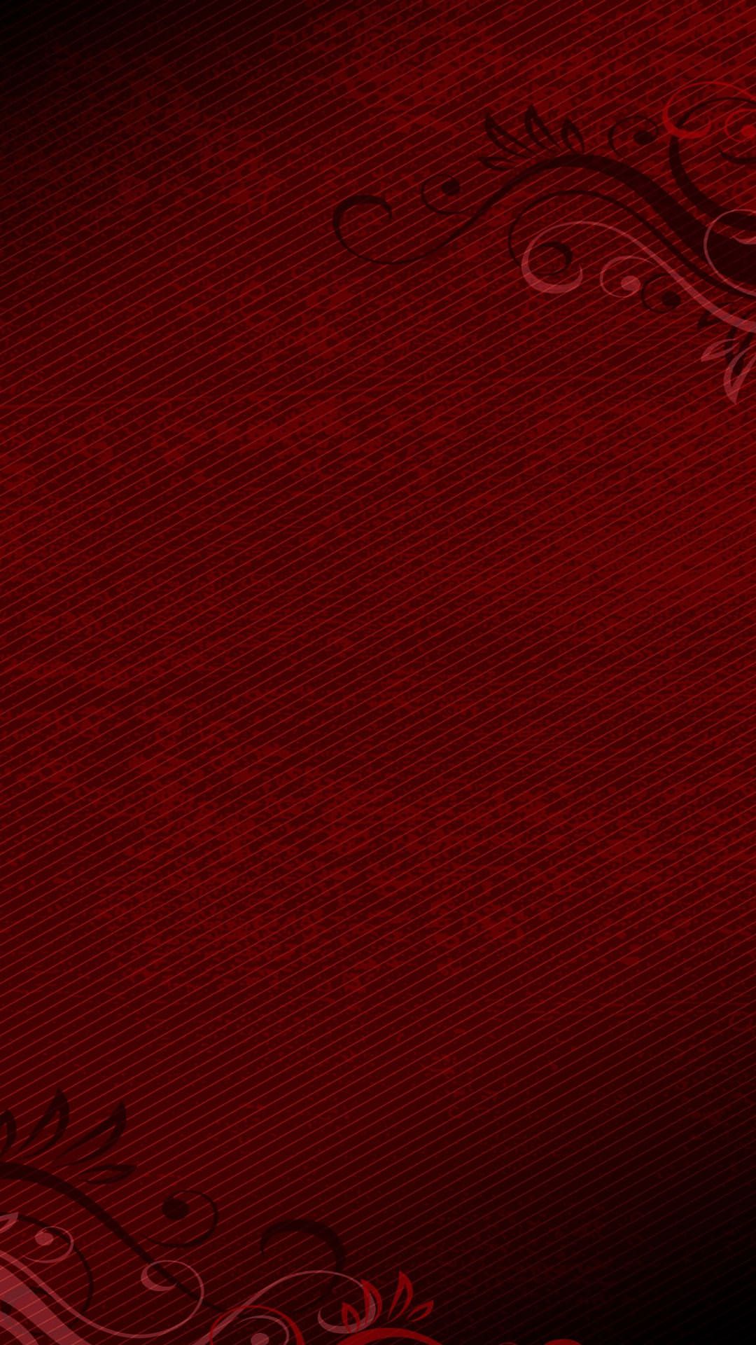 Red Iphone X Wallpapers