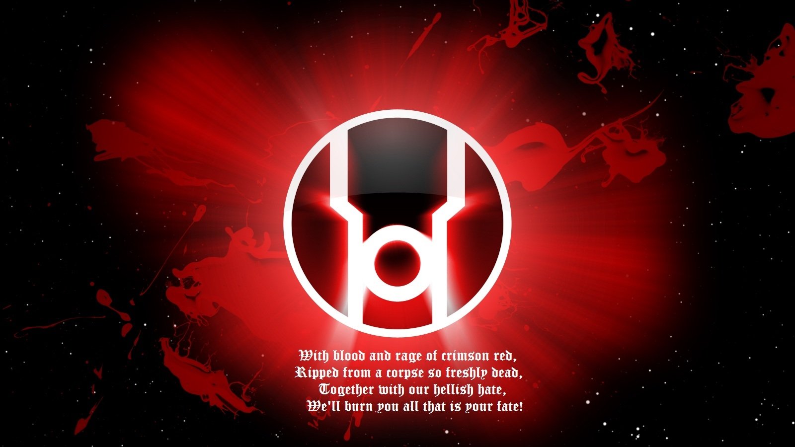 Red Lantern Wallpapers