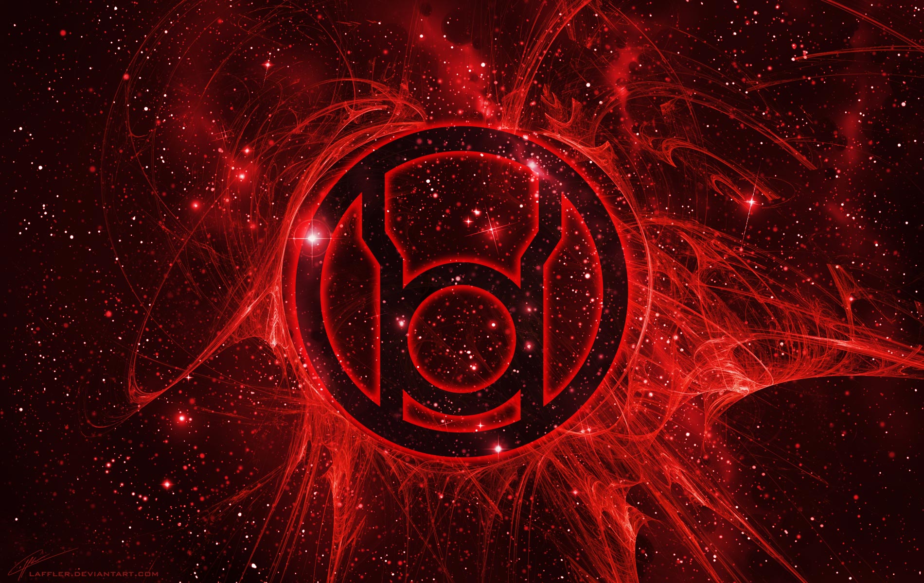 Red Lantern Wallpapers