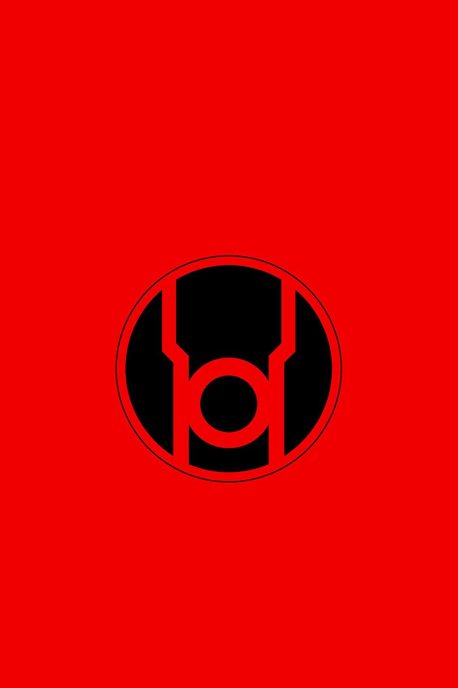 Red Lantern Corps Wallpapers