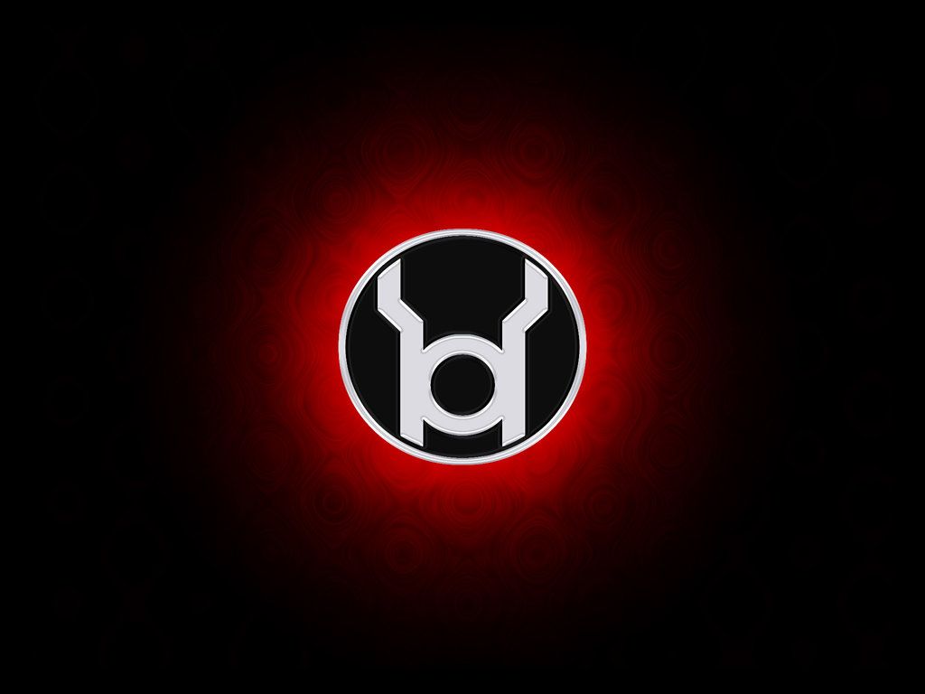 Red Lantern Corps Wallpapers