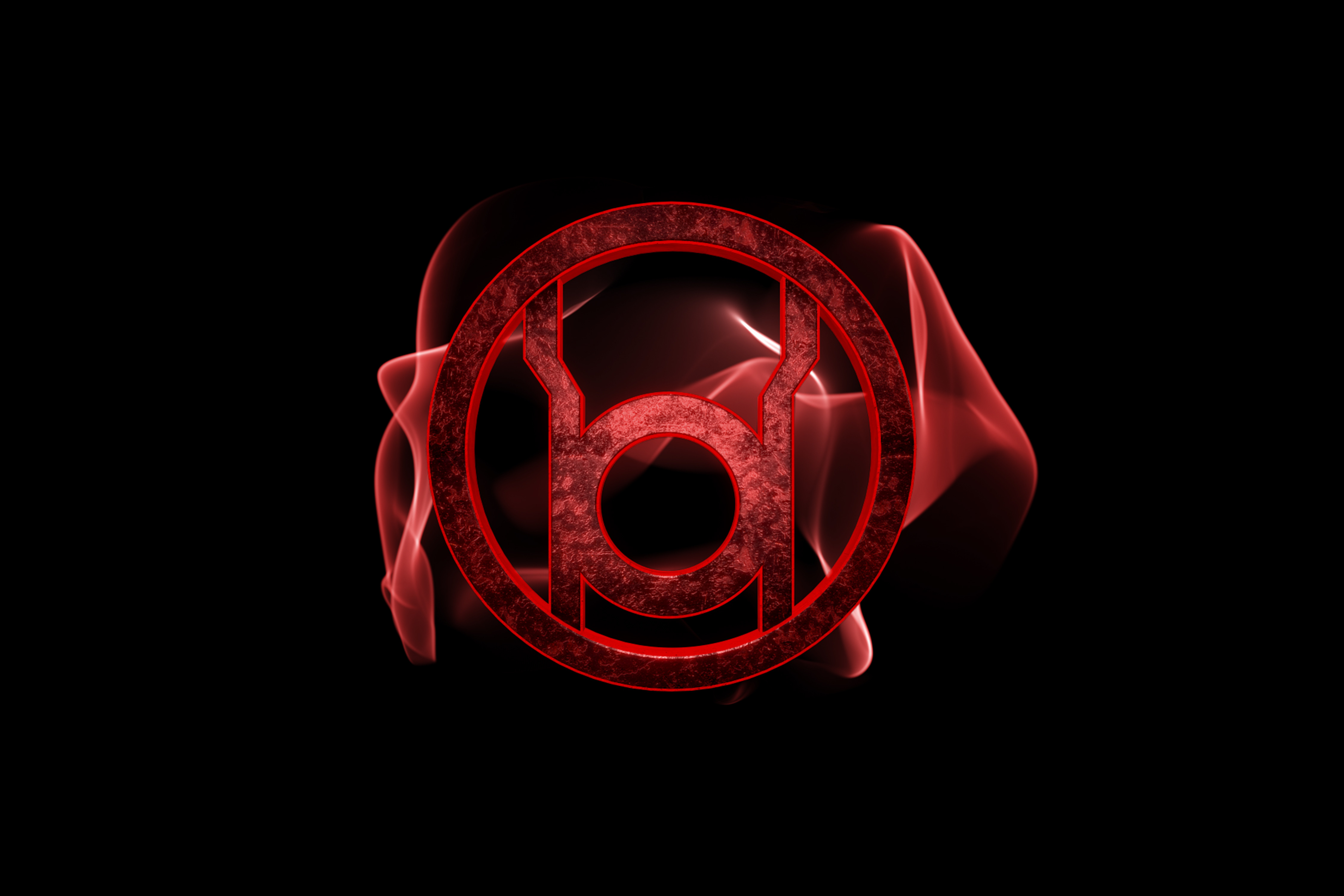 Red Lantern Corps Wallpapers