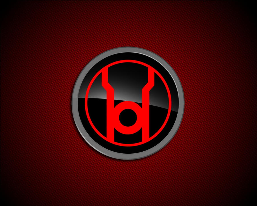 Red Lantern Corps Wallpapers