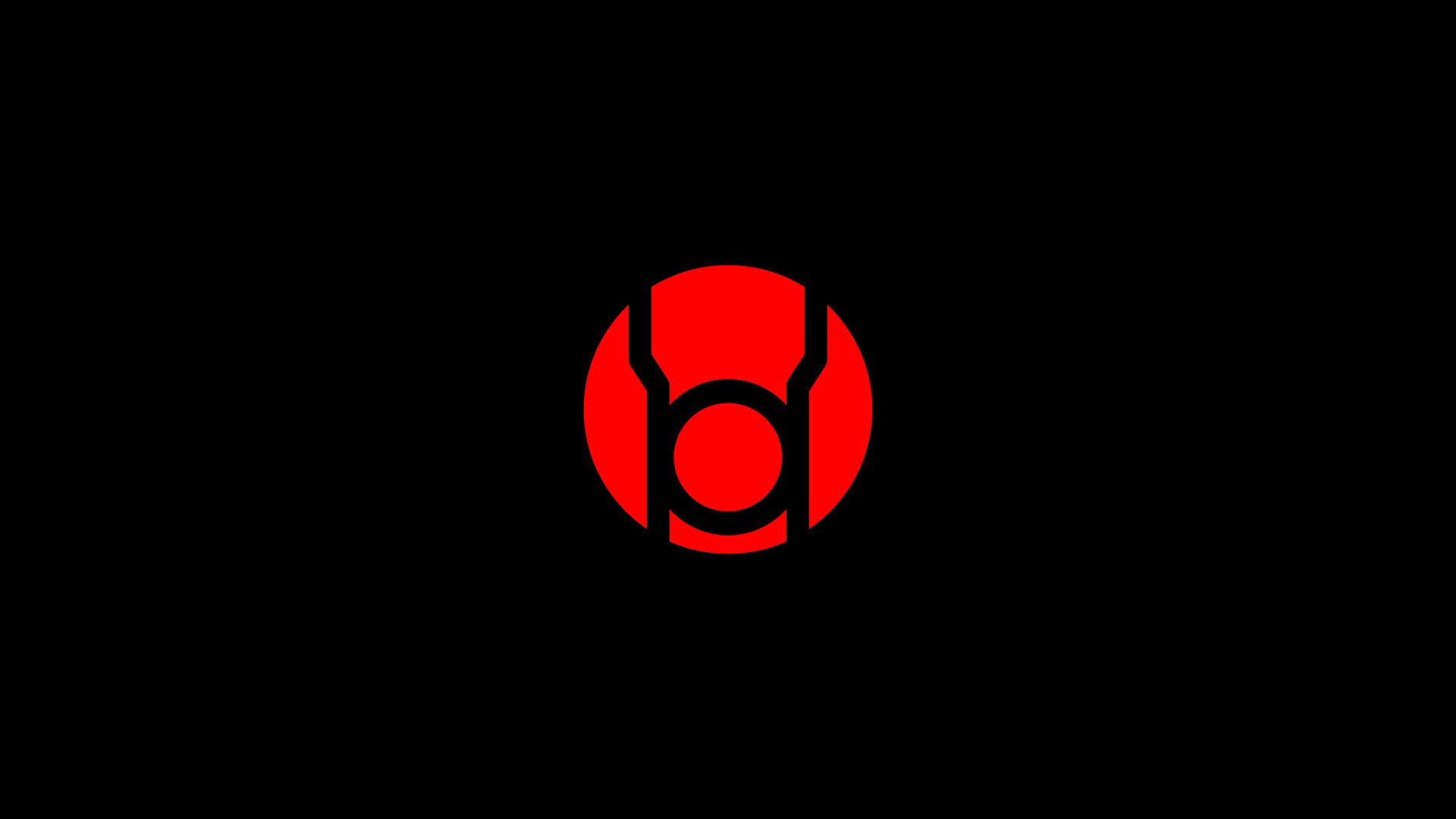 Red Lantern Corps Wallpapers