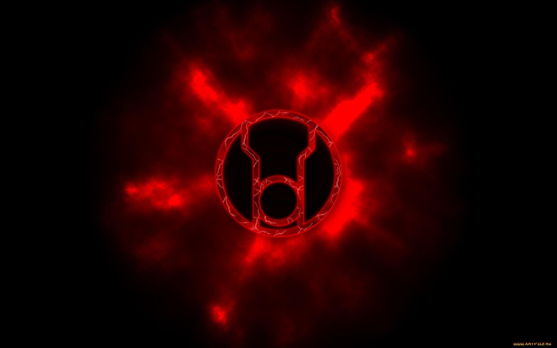 Red Lantern Corps Wallpapers