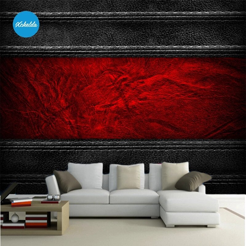 Red Leather Wallpapers