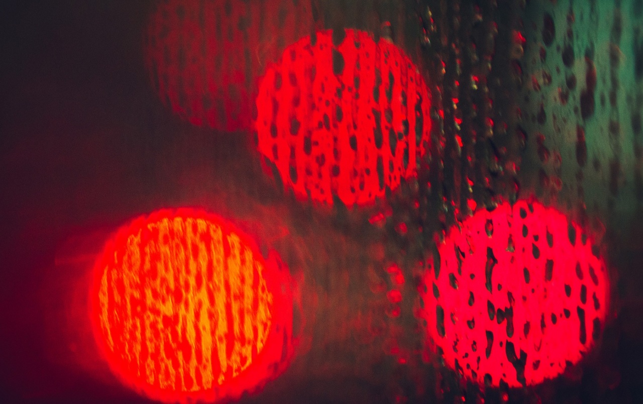 Red Lights Wallpapers