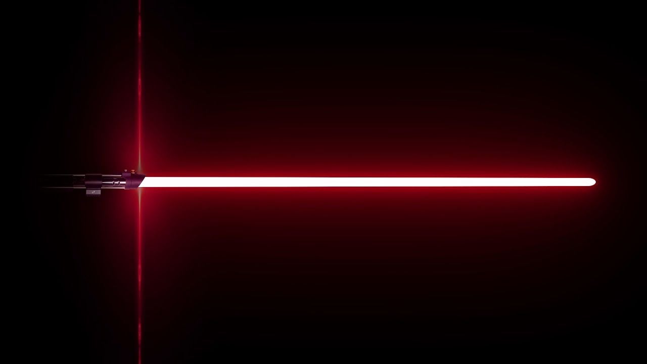 Red Lightsaber Wallpapers