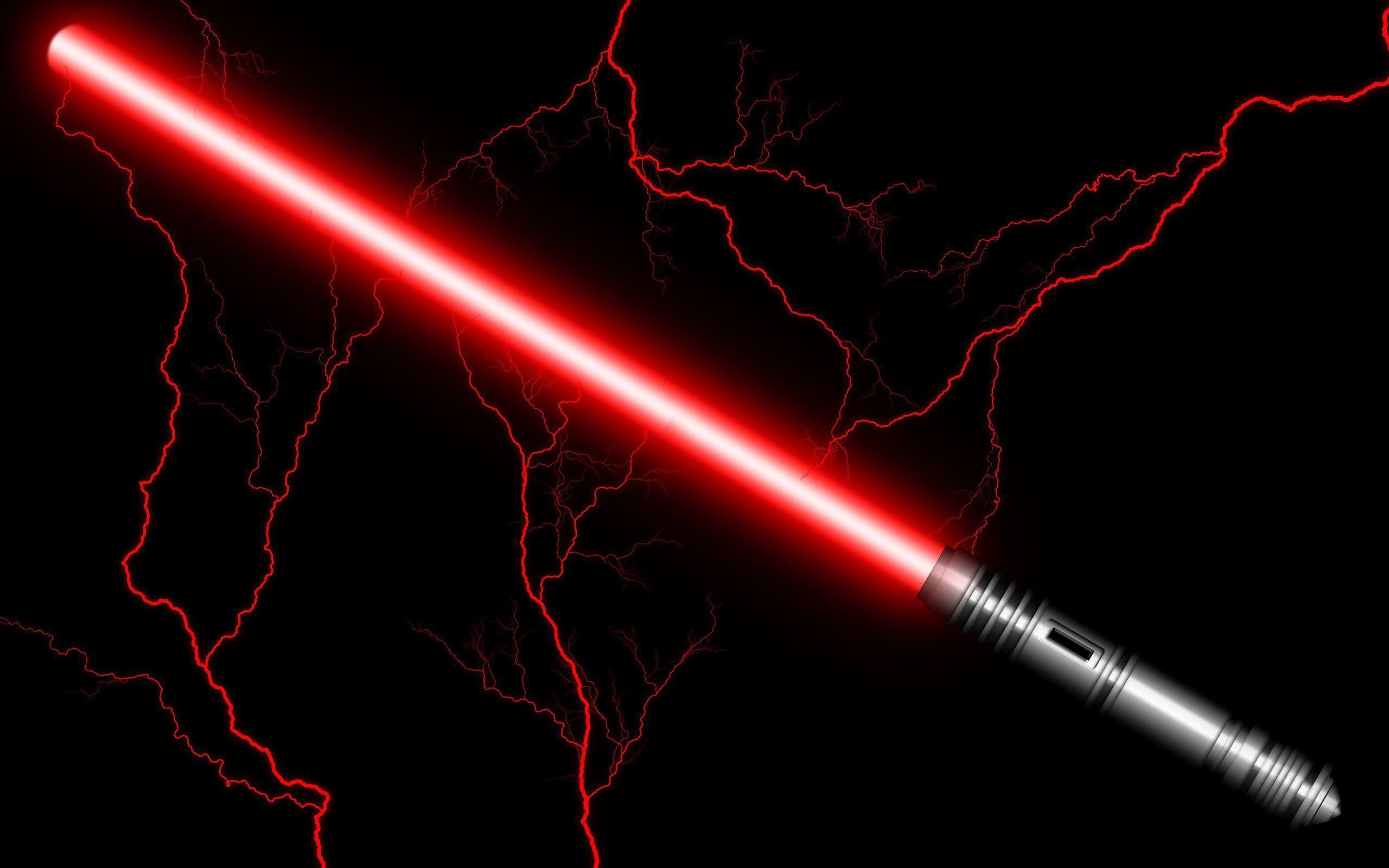 Red Lightsaber Wallpapers