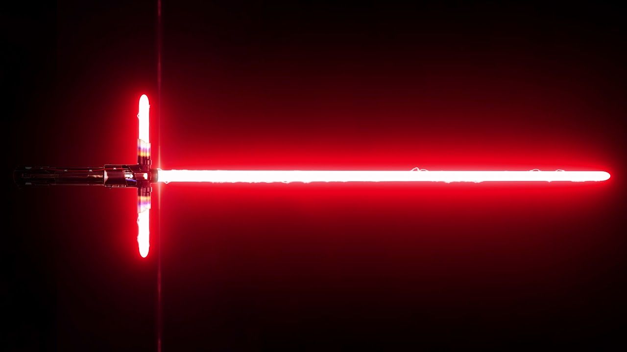 Red Lightsaber Wallpapers