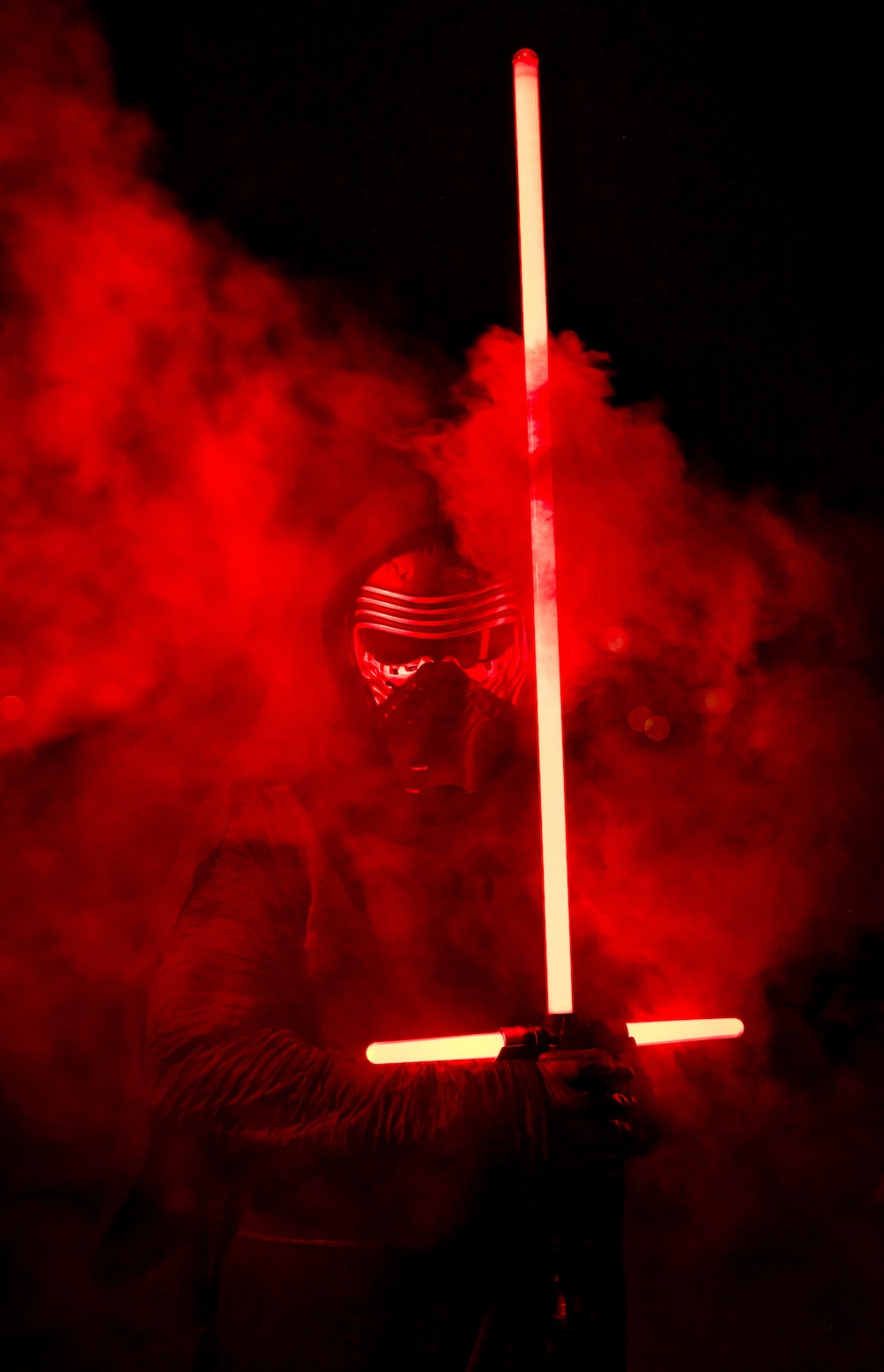 Red Lightsaber Wallpapers